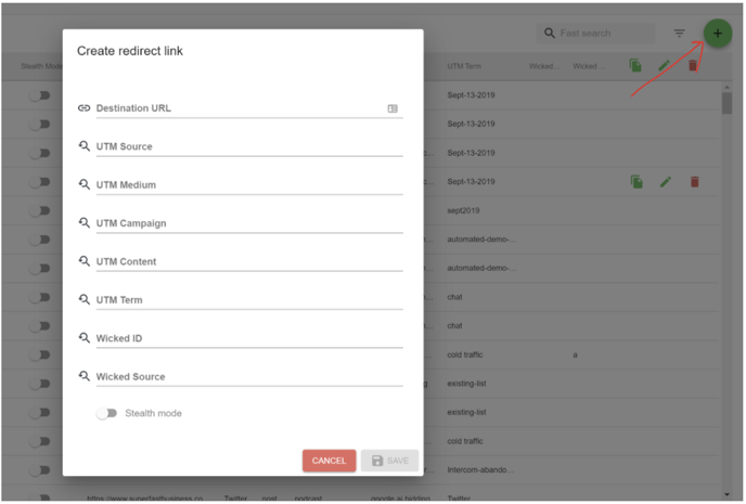 Tracking LinkedIn posts are easy with Wicked Reports