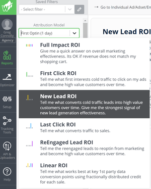roi-report-attribution-model-filter-new-lead-selected