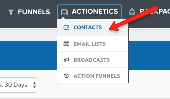 How to integrate ClickFunnels Actionetics for Lead Attribution and Email Tracking
