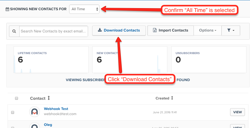 How to integrate ClickFunnels Actionetics for Lead Attribution and Email Tracking