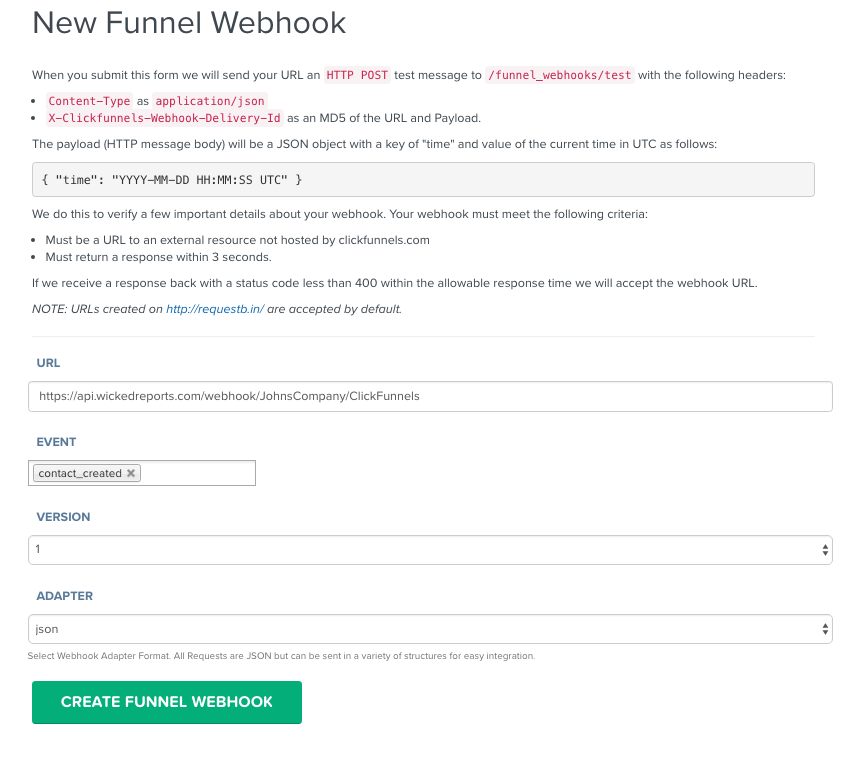 How to integrate ClickFunnels Actionetics for Lead Attribution and Email Tracking