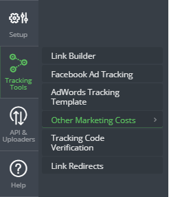 adding other marketing costs Wicked Reports