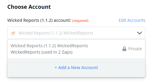 wicked reports Capturing Facebook Lead Ads Tracking and Attribution in Real Time with Zapier